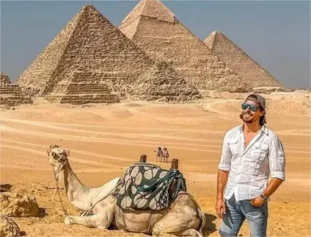 Vacanze Agosto in Egitto | Piramidi, Luxor e Mar Rosso in 8 giorni